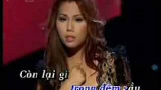 Vietnamese version of Chinese song 黄昏 [upl. by Aneerak]