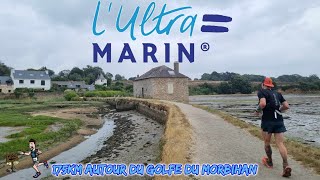 Ultra Marin  Grand Raid du Golfe du Morbihan 175KM ANTSORUN [upl. by Borries]