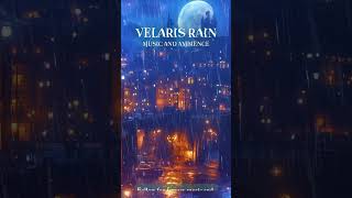 Velaris Rain Music amp Ambience  Emotional amp Romantic ACOTAR Playlist  Inspired by ACOTAR Books [upl. by Okiram]