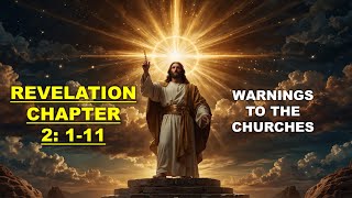 Revelation 2 Explained  The Messages to Ephesus and Smyrna  Revelation 1111 [upl. by Glass]