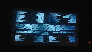 Star wars rise of Skywalker ending credits [upl. by Amliv]