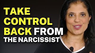 5 TIPS to take control AWAY FROM a narcissist [upl. by Effie]