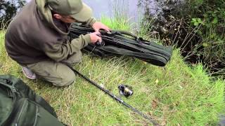 Erics Angling TV Nash Scope Carp Rods and Accessories [upl. by Frick97]