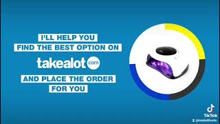 Takealot Personal Shopper [upl. by Ginder523]