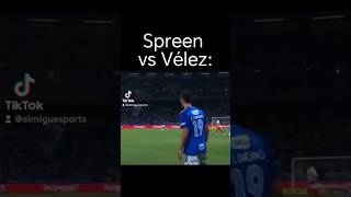 Spreen vs Vélez  spreen riestra velez futbol futbolargentino [upl. by Anna-Diana859]