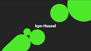 KPN introduceert Hussel [upl. by Ainimreh377]