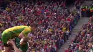 Biggest GAA Hits and Tackles 2013 [upl. by Inasah]