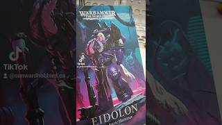 Eidolon eww Sanguinor and other warhammer goodies are ready for tomorrows release warhammer [upl. by Lebasi]