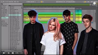 Clean Bandit ft Jess Glynne  Rather Be Remix Stems [upl. by Ynohtnacram]