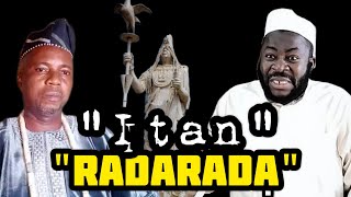 quotItan Radarada Ile Yoruba  Ìtàn àti Ásà Yorùbá ìrọ àti Òdodo ̀quot Mufti Warns Over Fake History [upl. by Neelyam309]