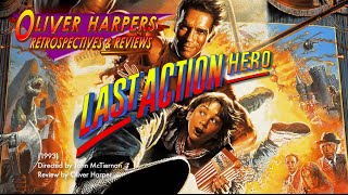 Last Action Hero 1993 Retrospective  Review [upl. by Eerdua]