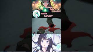 Darwin game anime season 1 episode 11 PART1 anime shortvideo afa darwingame [upl. by Aokek]