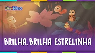 Brilha Brilha Estrelinha  BiaampNino filme infatil [upl. by Rimahs]