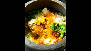 Pressure Cooker Chicken Curry Recipe chickenrecipe chickencurry chicken [upl. by Gussie438]