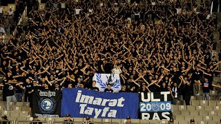 QARABAĞ FK ULTRAS  İMARƏT TAYFA  AZERBAIJAN [upl. by Gerek]