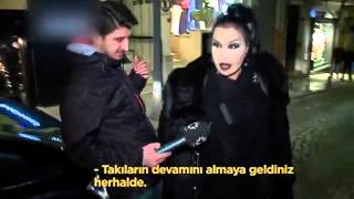 DIVA BULENT ERSOY ALIS VERISE DOYMUYOR [upl. by Layla251]