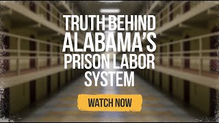 Modern Slavery Exposed The Dark Truth Behind Alabamas Prison Labor System [upl. by Enila249]