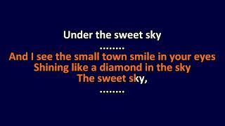 Sugarland  Sugarland  Karaoke Instrumental Lyrics  ObsKure [upl. by Nnorahs]