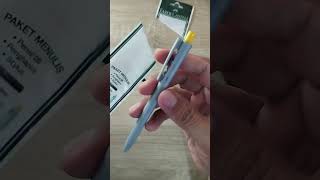 Paket Menulis Faber Castell Isinya Pensil Penghapus Stylus darwisart fabercastell paketmenulis [upl. by Airbmac]