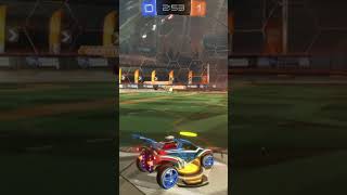 Bye Bye Bye Deadpool audio song rl rocketleague sub viral trending gaming short shorts [upl. by Adnorrahs]