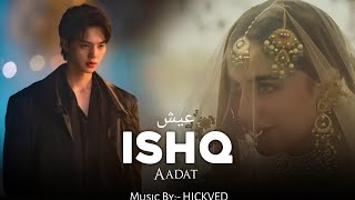 ISHQ X Aadat x Tera Mera Rishta Mashup  Full Version  Trending songs  Your Name Anime  LoFi [upl. by Obla830]