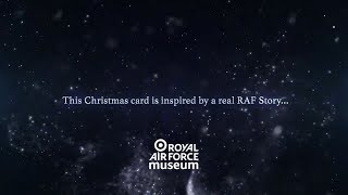 Merry Christmas from the Royal Air Force Museum [upl. by Ahsratal]