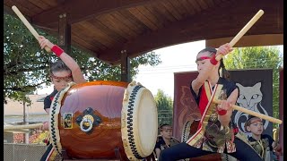 Miyake enTaiko Ledding Library of Milwaukie 7182024 [upl. by Sumner500]