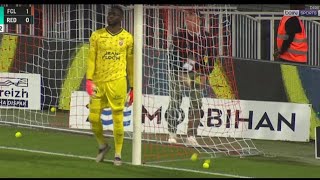 Lorient Vs Red Star 21 All Goals amp Extended Highlights 13092024 [upl. by Neerhtak]