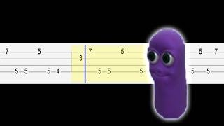 Beanos Theme Song Easy Ukulele Tabs Tutorial [upl. by Jariah]