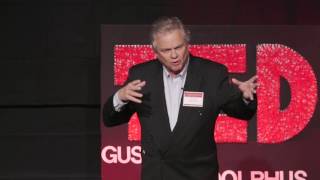 Positive Power of Servant Leadership  Tom Thibodeau  TEDxGustavusAdolphusCollege [upl. by Evalyn636]