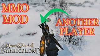 BANNERLORD MMO 1v1 IN PVP ZONE Bannerlord Online Mod [upl. by Lionello]