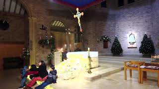 The Nativity of the Lord Christmas Eve Mass 2023 [upl. by Rieger]