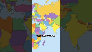 This Country Banned DOGS geography dogs maps [upl. by Eadmund307]