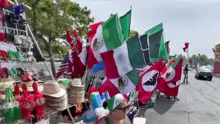 Cinco de Mayo celebrations alive and well in South Bay [upl. by Edmon]