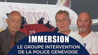 L’HISTOIRE DU GROUPE INTERVENTION DE LA POLICE GENEVOISE [upl. by Reger]