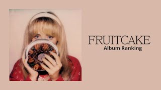 Sabrina Carpenter  Fruitcake Album Ranking [upl. by Chip]