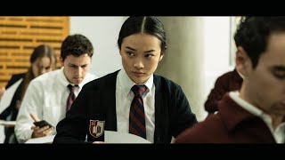 Bad Genius Full Movie 2024 English Review amp Facts  Benedict Wong Taylor Hickson Callina Liang [upl. by Lotta]