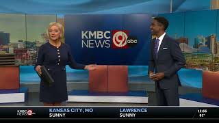 KMBC  KMBC 9 News at Noon  Headlines Open and Closing  September 3 2024 [upl. by Wiltsey492]