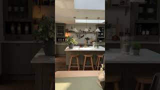 🥰 Lovely kitchen space with natural light shorts short homedecor kitchen kitchendecor [upl. by Doyle]