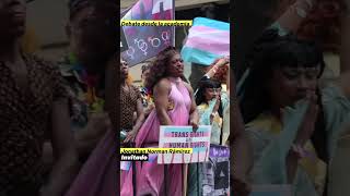 🏳️‍🌈 ¡Conoce más sobre la transexualidad 👩🏻💅🏼👠igualdaddegénero debatedesdelaacademia tvbuap [upl. by Einot139]