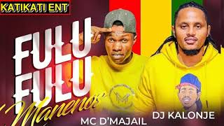 DJ KALONJE amp MC D MAJAIL  REGGAE ROOTS amp DANCEHALL MIX FULIZA VOL24 [upl. by Enamrahc747]