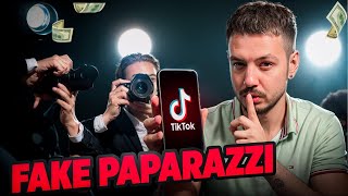 How to Start a Side Business as a “Fake Paparazzi” [upl. by Johnston662]