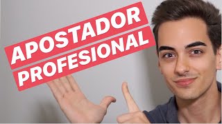 🚨 Cómo me convertí en  APOSTADOR PROFESIONAL  y como TÚ puedes hacerlo [upl. by Craggie]