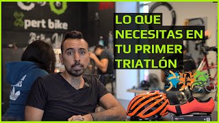 Prepara tu primer triatlón [upl. by Ecinna]