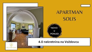 Apartman Solis  Egal Team Global [upl. by Eenal]