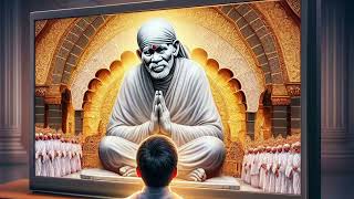 Shri Sainath stavan Manjari bhakti saibaba sai [upl. by Ecirehc]