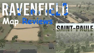 Ravenfield  SaintPaule Map Review amp Showcase [upl. by Vachill]