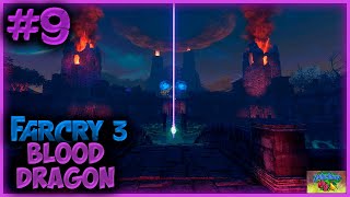 ЭТО НЕ ФИНАЛ 9Прохождение Far Cry 3 Blood Dragon [upl. by Mordecai572]