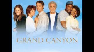 quotGrand Canyon Fanfarequot  Grand Canyon  James Newton Howard [upl. by Nashbar]