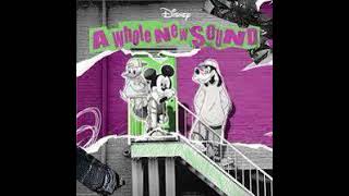 Yellow Card Chrissy Costanza amp Disney  A Whole New World Official Instrumental [upl. by Imot]